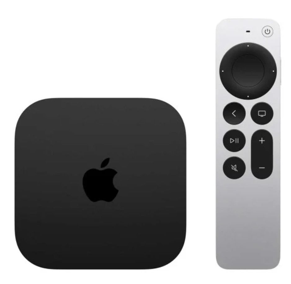 Apple TV 4k