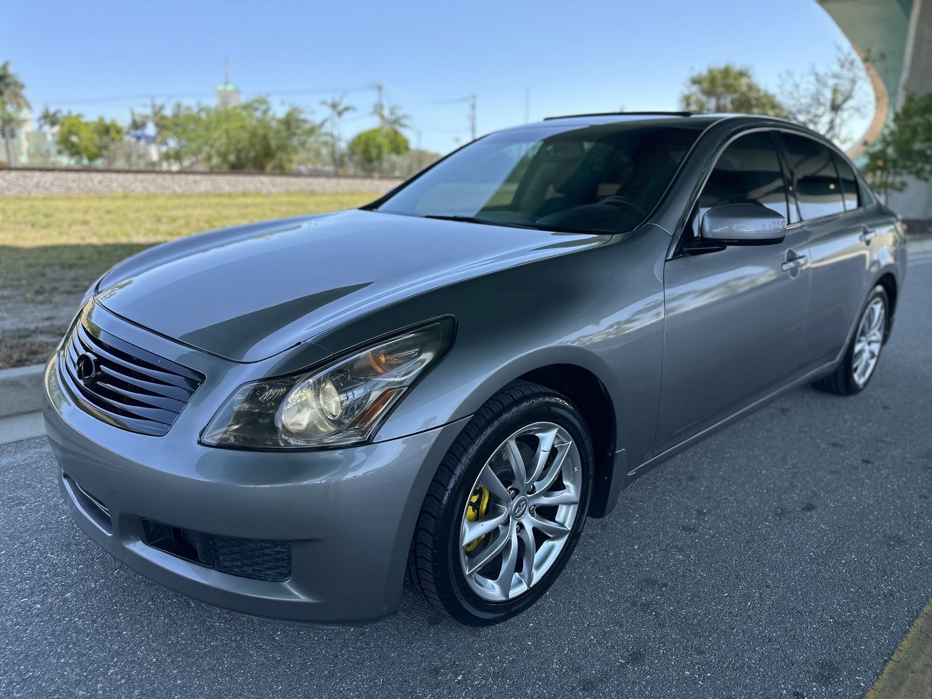 2007 Infiniti G35