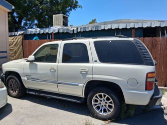 2003 GMC Yukon