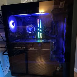 4080 Super Gaming PC