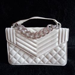Purse White 