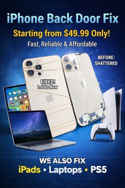 Phone repairs!