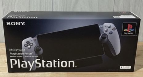 New PlayStation Portal 30th Anniversary Edition Remote Player