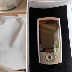 Muscle stimulation set tec bean