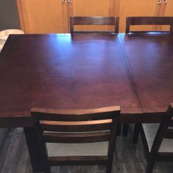 Dining Table With Chairs