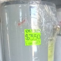 Water Heater Kenmore 