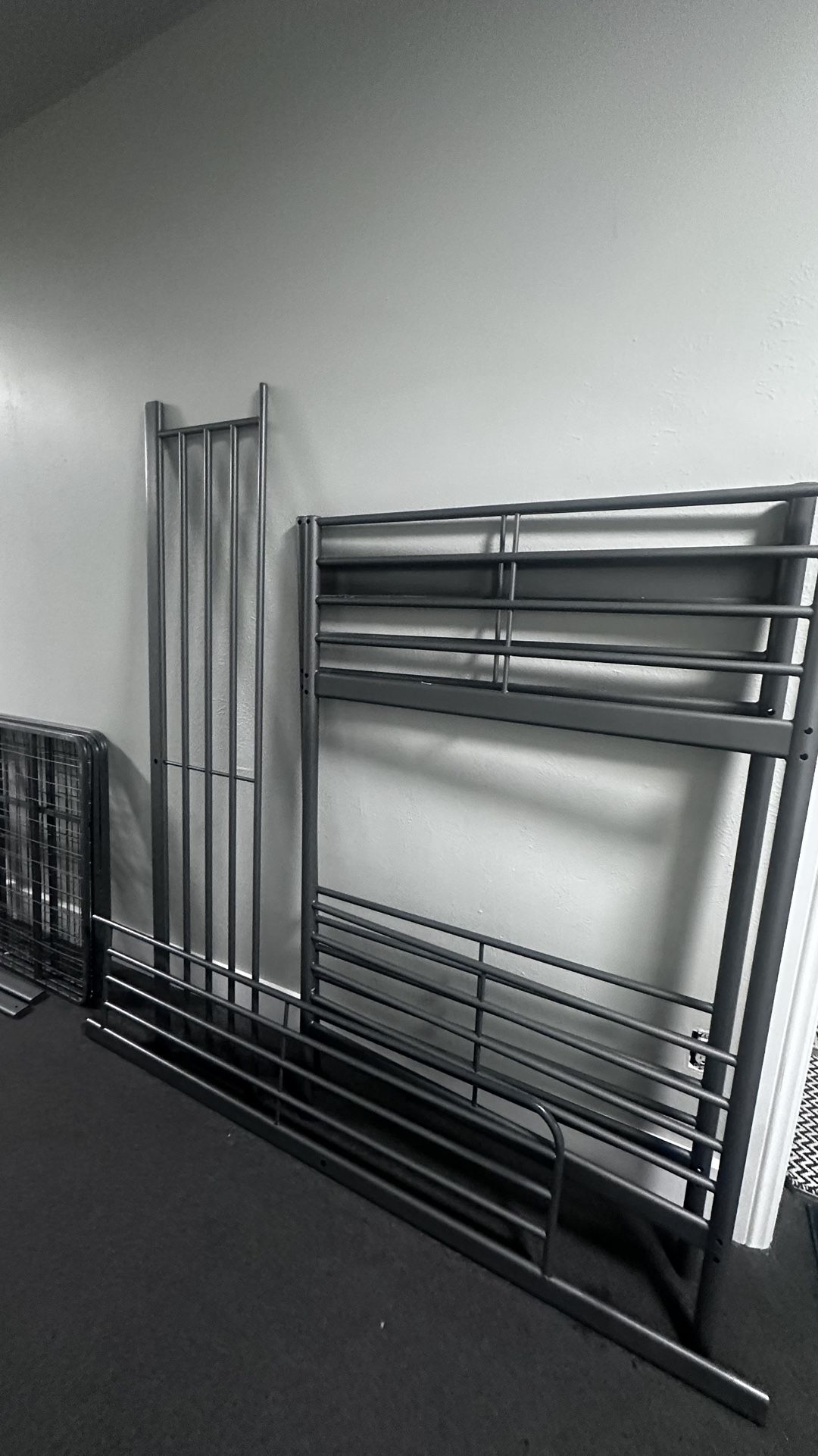Twin Bunk Bed Frame