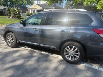 2013 Nissan Pathfinder