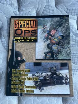 Concord special ops volume 11