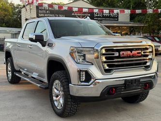 2019 GMC Sierra 1500 Crew Cab