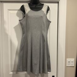 Grey Dress