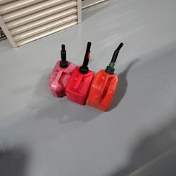 Gas Cans