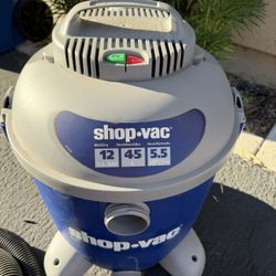 12 Gal Wet/dry ShopVac