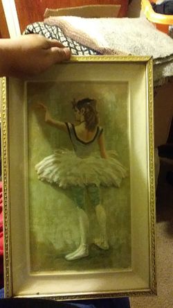 Original 3-D Vintage Dimension