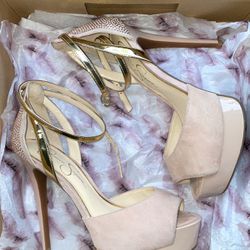 Jessica Simpson Prom Shoes 