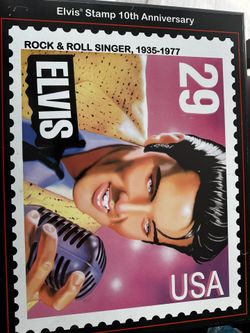 Elvis Presley Memorabilia (assorted)
