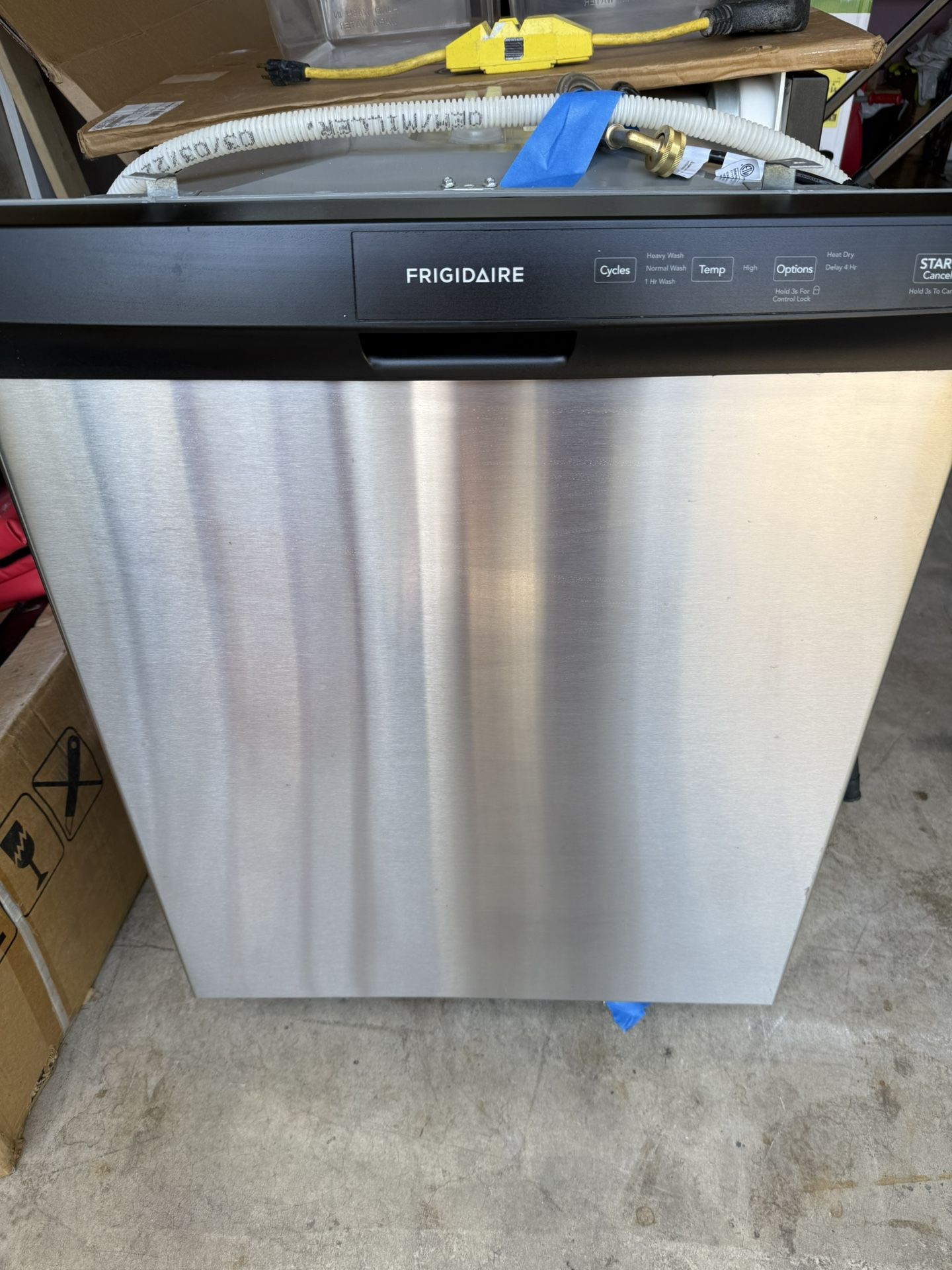 Dishwasher