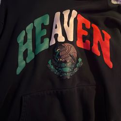Heaven hoodie 