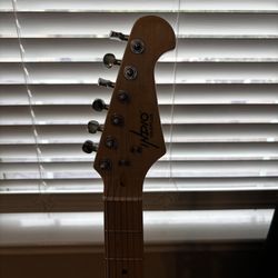 Indio DLXPLUS electric Guitar