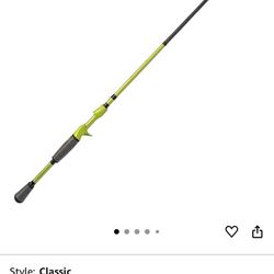 Baitcaster Rod 