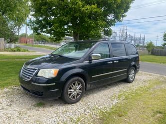 2009 Chrysler Town & Country