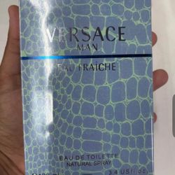 Brand New Versace Man Fragrance