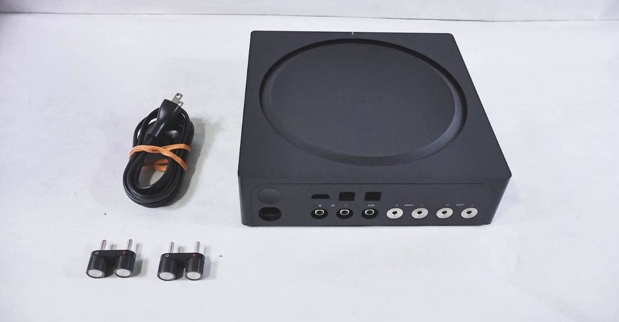 SONOS AMP 250W 2.1-CH AMPLIFIER WITH POWER CORD