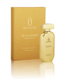 Orogasmic - Sex & Money | Transforming Pheromone Perfume 100ml