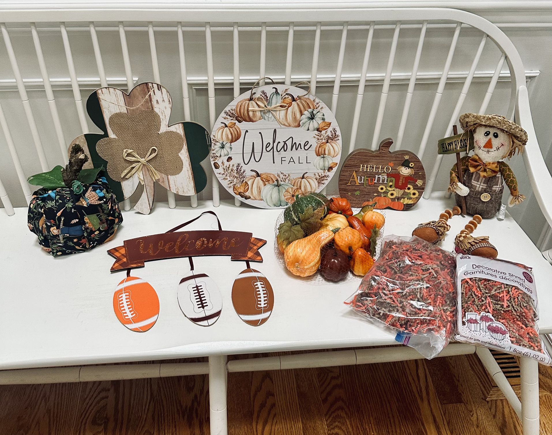 Fall Decor $5 for All!