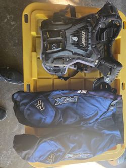 Racing gear for kids