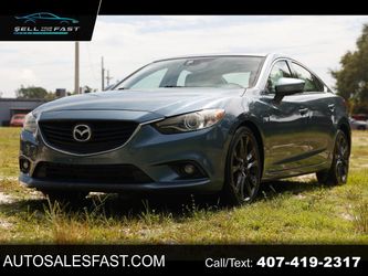 2014 Mazda MAZDA6