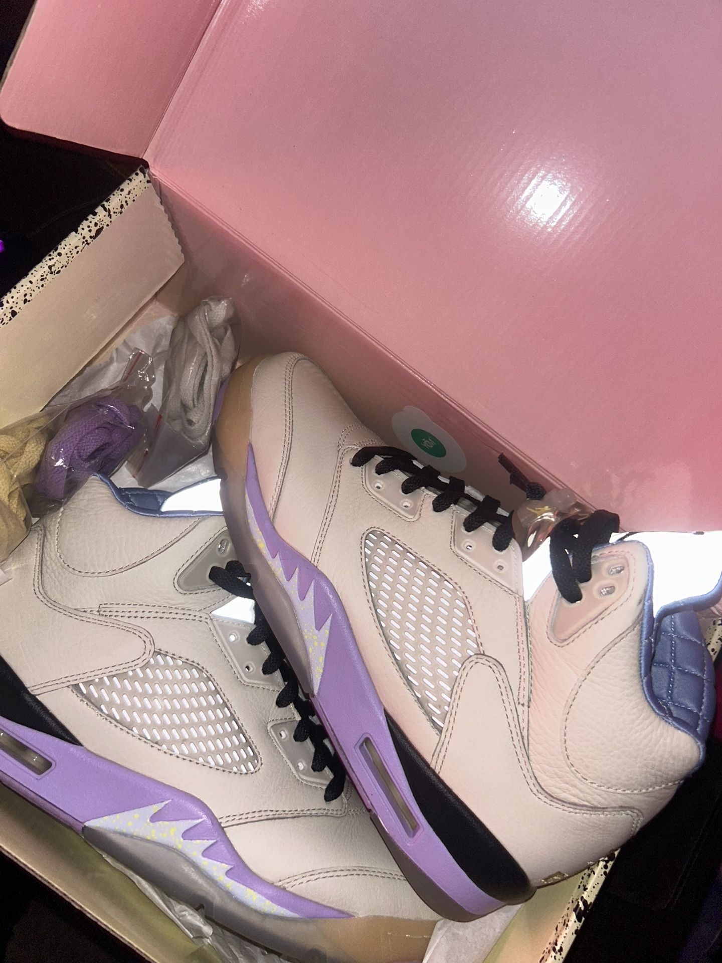 Jordan 5 DJ KHALID