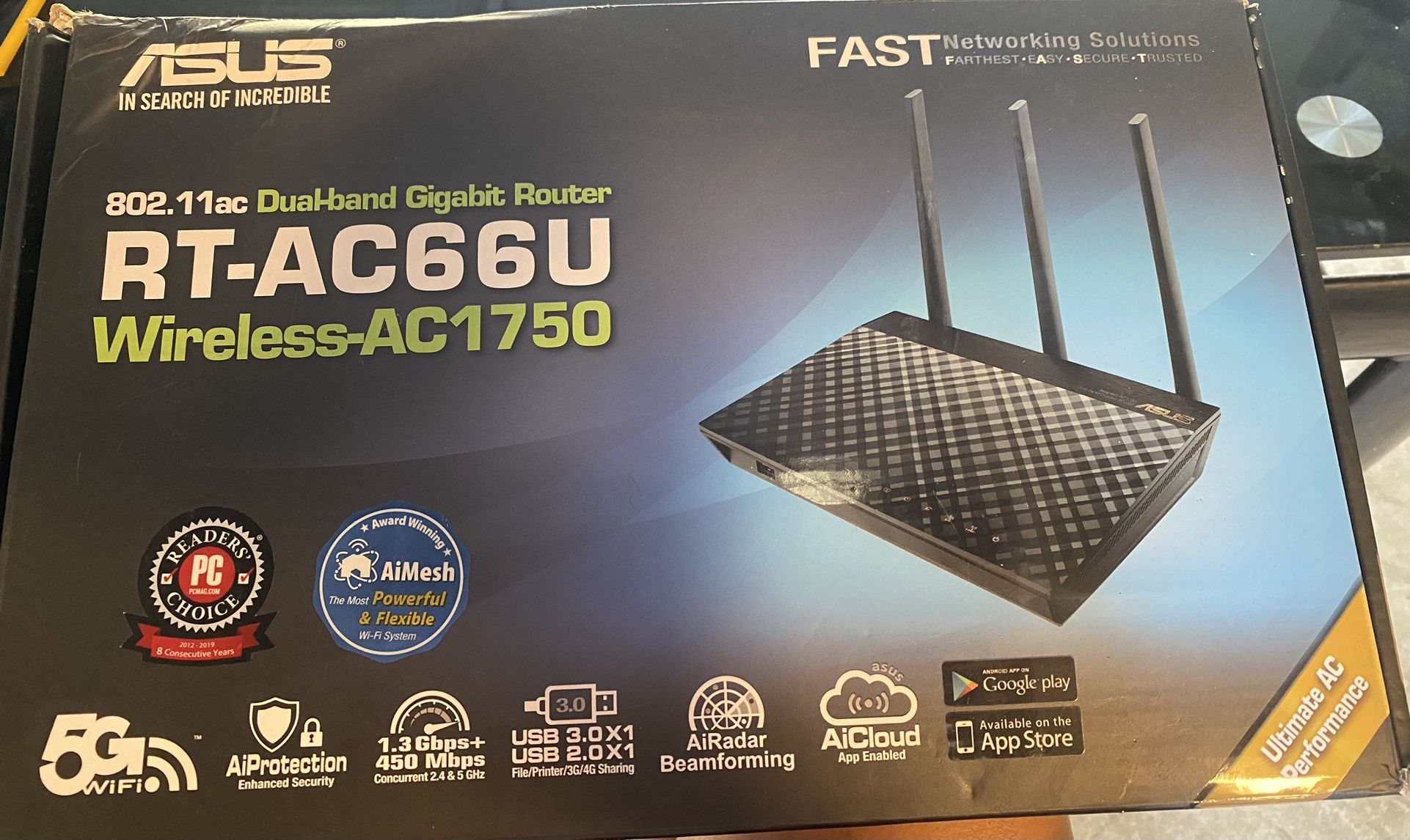 Asus Router