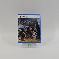 Monster Hunter Wilds (Sony PlayStation 5 PS5, 2025)