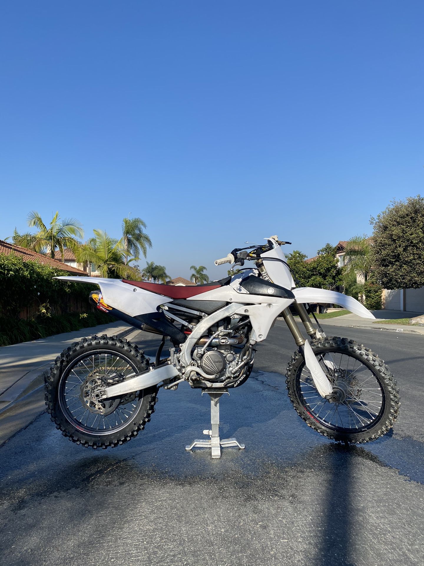 2015 yz250f