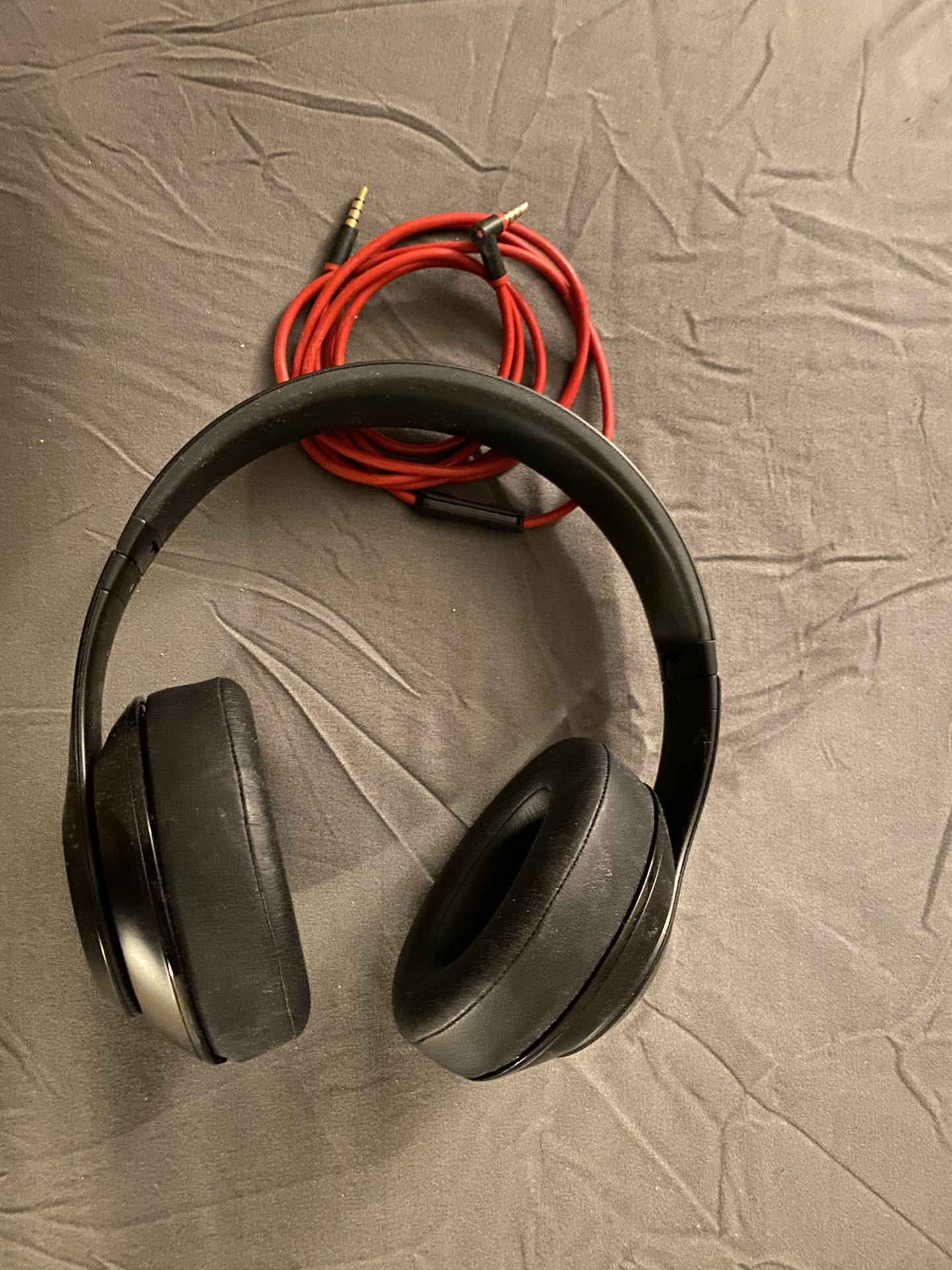 Used Beats Studio Headphones