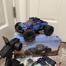 4WD 1/14 RTR Brushless Fast RC Car
