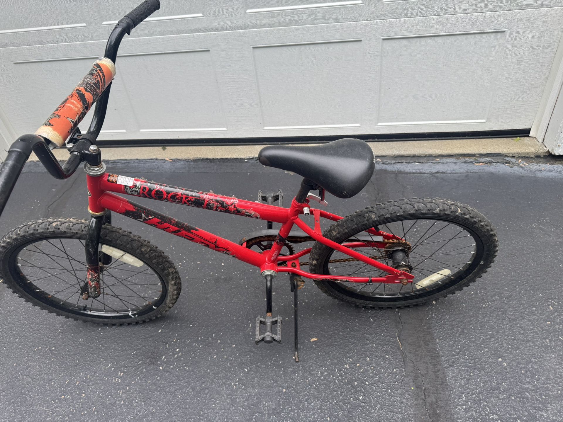Boys Bike