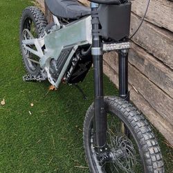 Chrome talariax3 NO EBMX ANYMORE