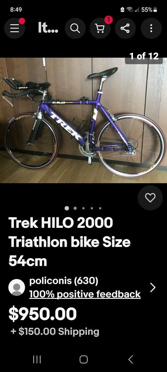 2000 Trek Hilo for Sale in Del Valle, TX - OfferUp