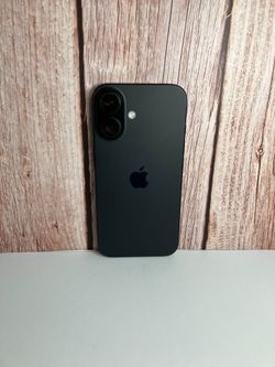iPhone 16 - Unlocked - 128GB - No Face ID 