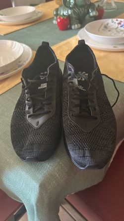 Nike All Black Shoes
