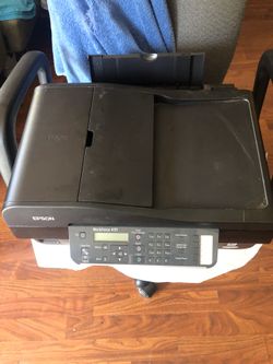 Epson workforce 435