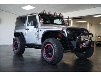 2013 Jeep Wrangler