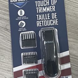 New ~ Barbadol “Touch  Up Trimmer