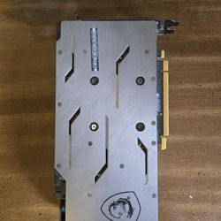 1660 Super Gaming X Graphics Card