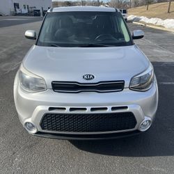 2018 KIA Soul