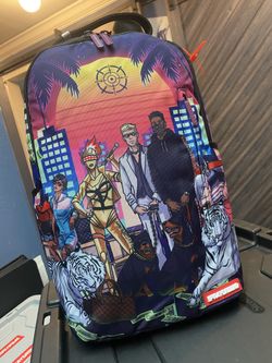 Sprayground Backpack Limited Edition Sold Out Online 
