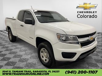 2019 Chevrolet Colorado