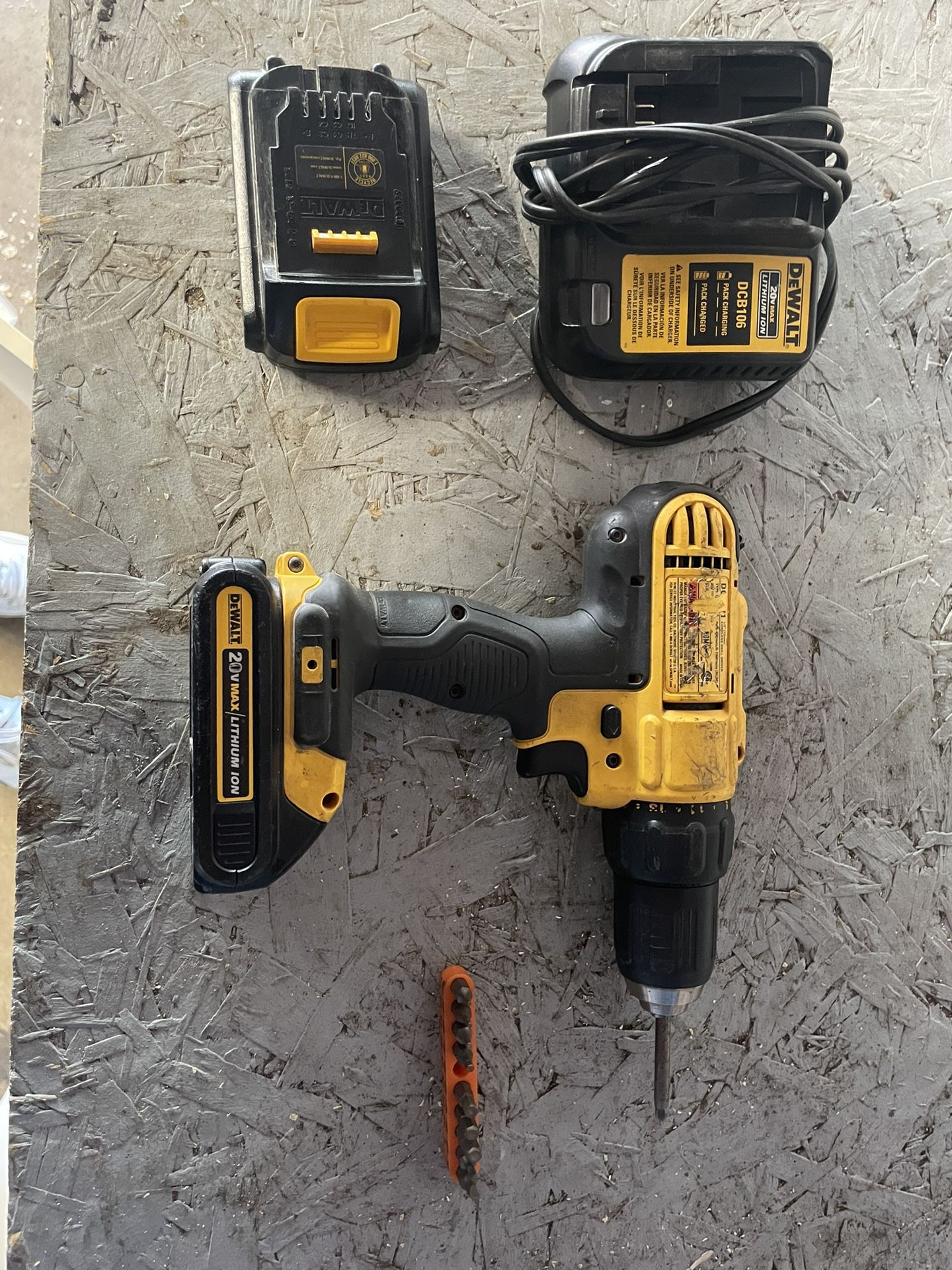 Dewalt Drill